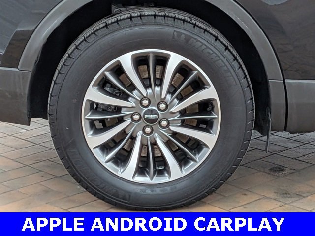 Used 2023 Lincoln Nautilus AWD w/ Premium Package image 11