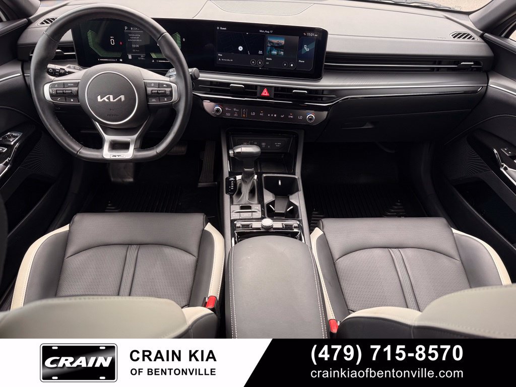 Certified 2025 Kia K5 GT-Line FWD image 28
