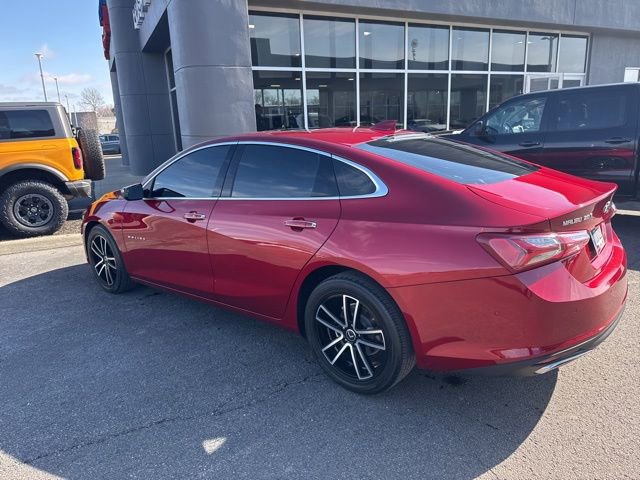 Used 2022 Chevrolet Malibu Premier image 12