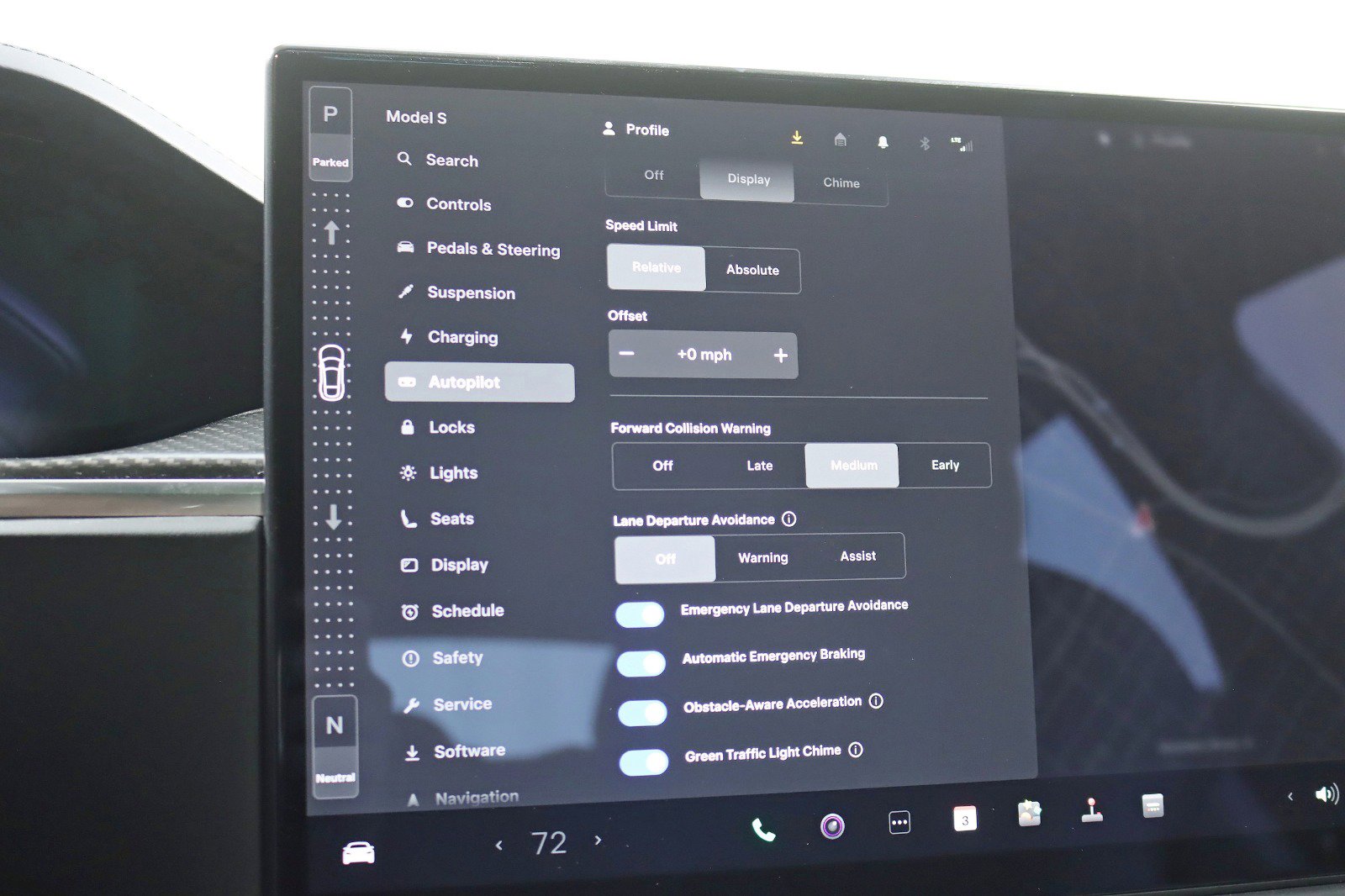 Used 2022 Tesla Model S Plaid image 26