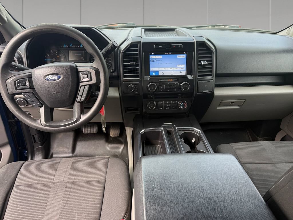 Used 2017 Ford F150 XL w/ Equipment Group 101A Mid AWD/4WD image 12