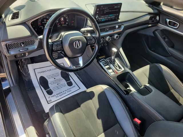 Used 2024 Acura Integra A-Spec FWD image 16