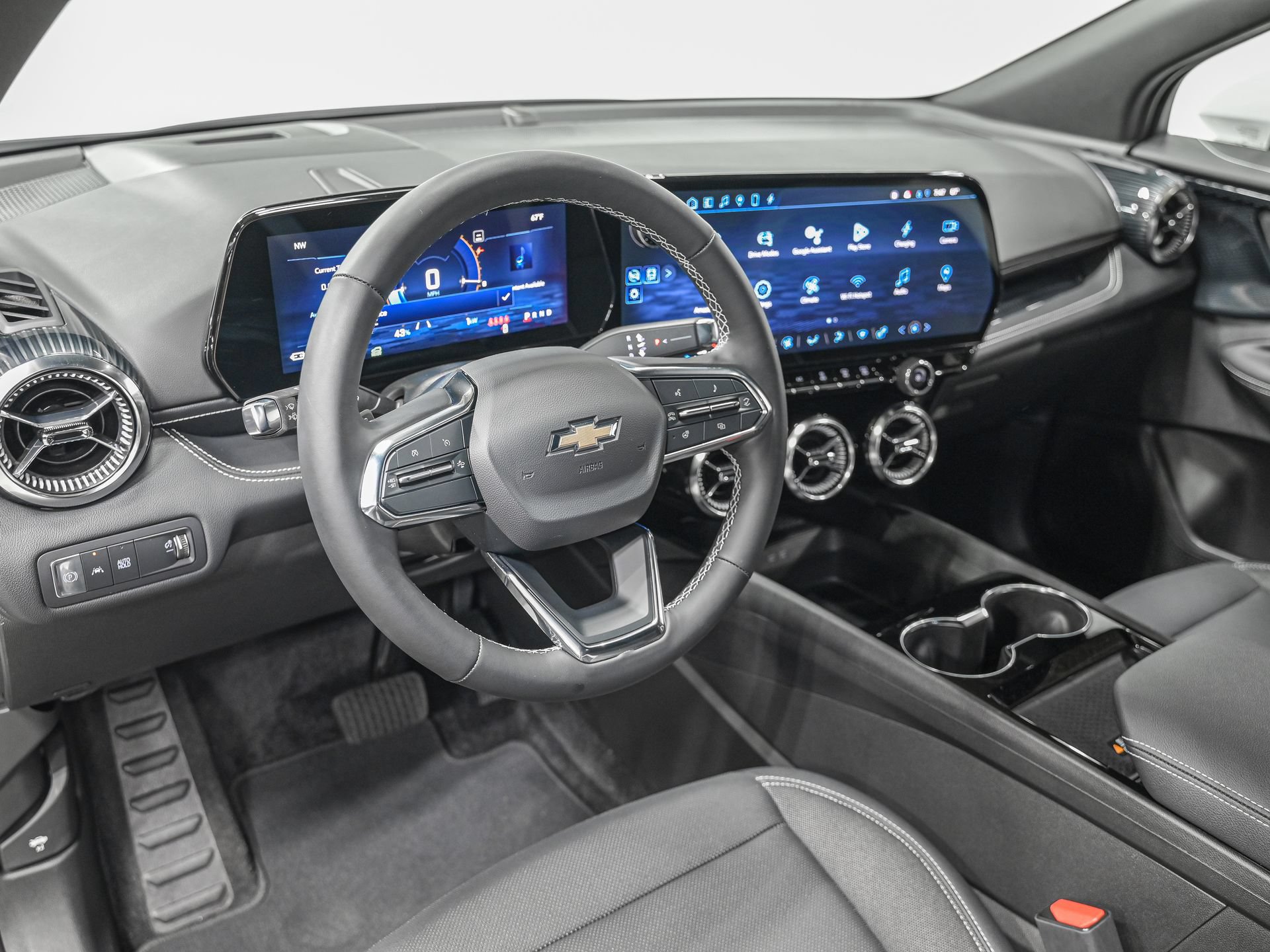 Used 2024 Chevrolet Blazer EV LT AWD/4WD image 14