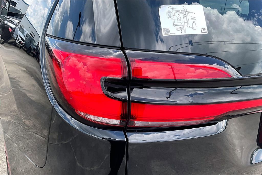 New 2025 Chrysler Pacifica Premium FWD image 14
