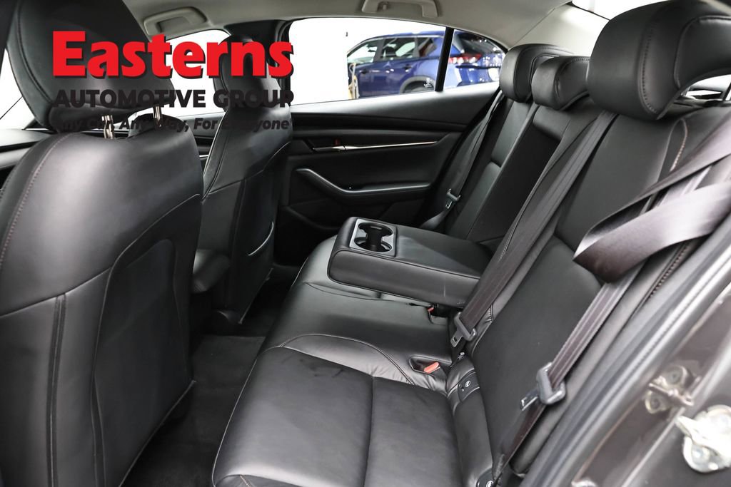 Used 2020 MAZDA MAZDA3 AWD Sedan w/ Preferred Package image 24