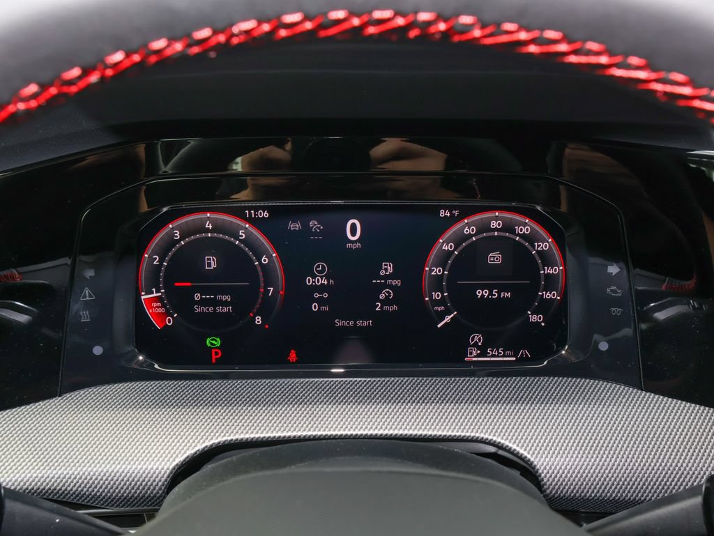 New 2026 Volkswagen GTI S FWD image 20