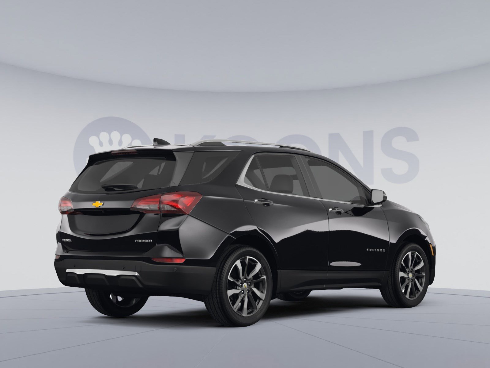 Used 2022 Chevrolet Equinox Premier AWD/4WD image 4