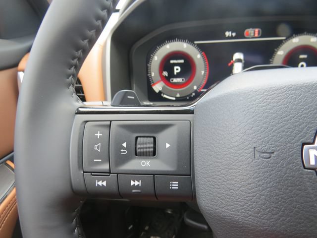 Used 2026 Nissan Rogue Platinum w/ Tech Package AWD/4WD image 19