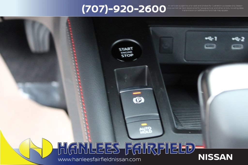 New 2026 Nissan Kicks SR w/ Cold Weather Package AWD/4WD image 20