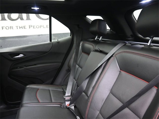 Used 2024 Chevrolet Equinox RS w/ RS Leather Package image 20
