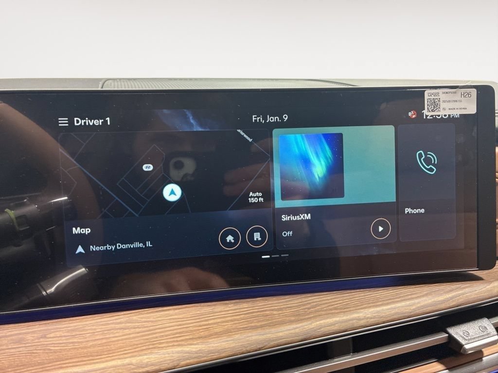 New 2026 Hyundai Santa Fe Limited AWD/4WD image 31