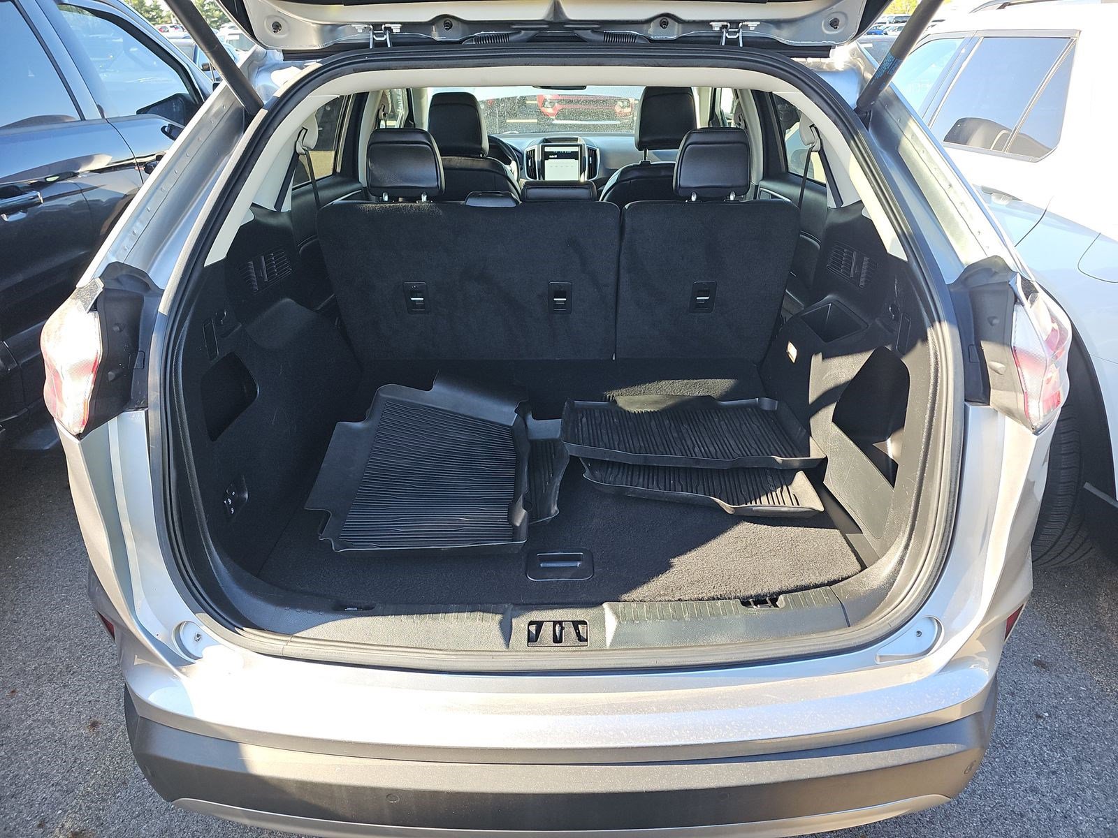 Used 2024 Ford Edge SEL w/ Convenience Package image 22