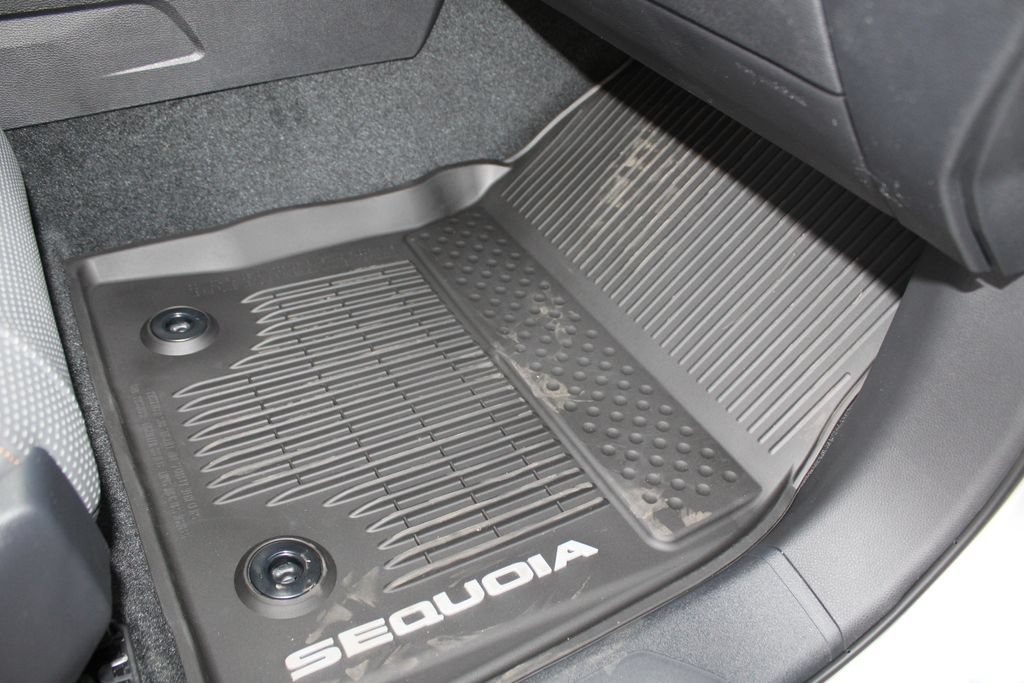 New 2026 Toyota Sequoia Capstone AWD/4WD image 48