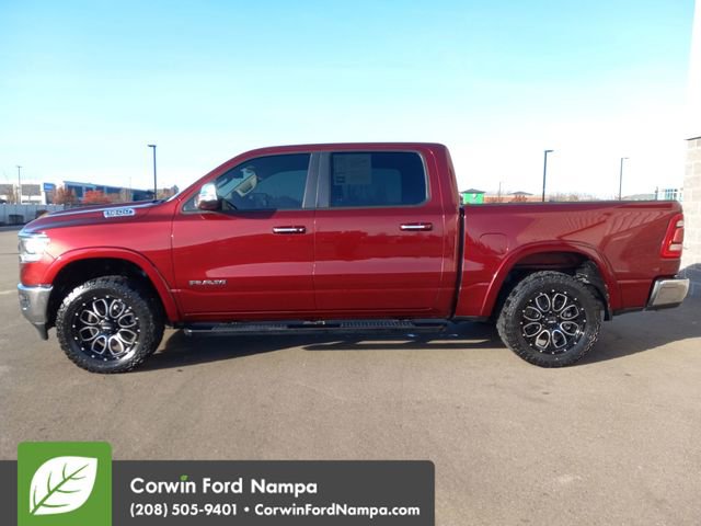 Used 2019 RAM 1500 Laramie image 6