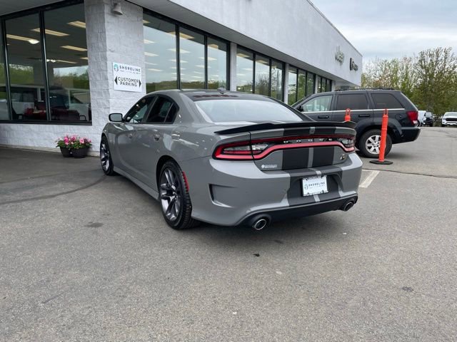 Used 2023 Dodge Charger Scat Pack w/ Plus Group RWD image 7
