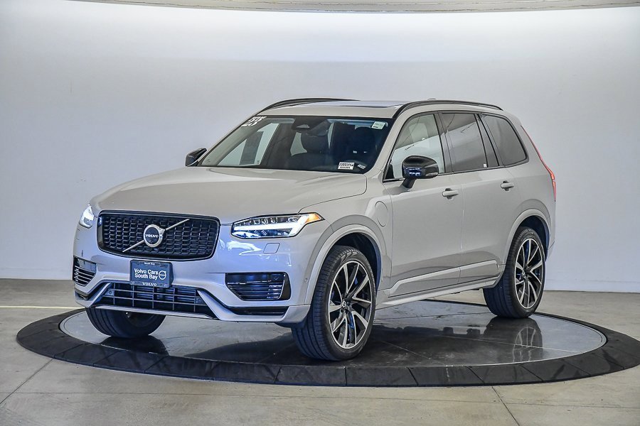 Used 2023 Volvo XC90 T8 Plus w/ Protection Package Premier