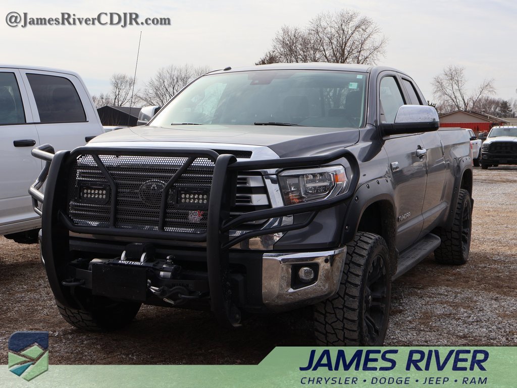 Used 2019 Toyota Tundra Limited