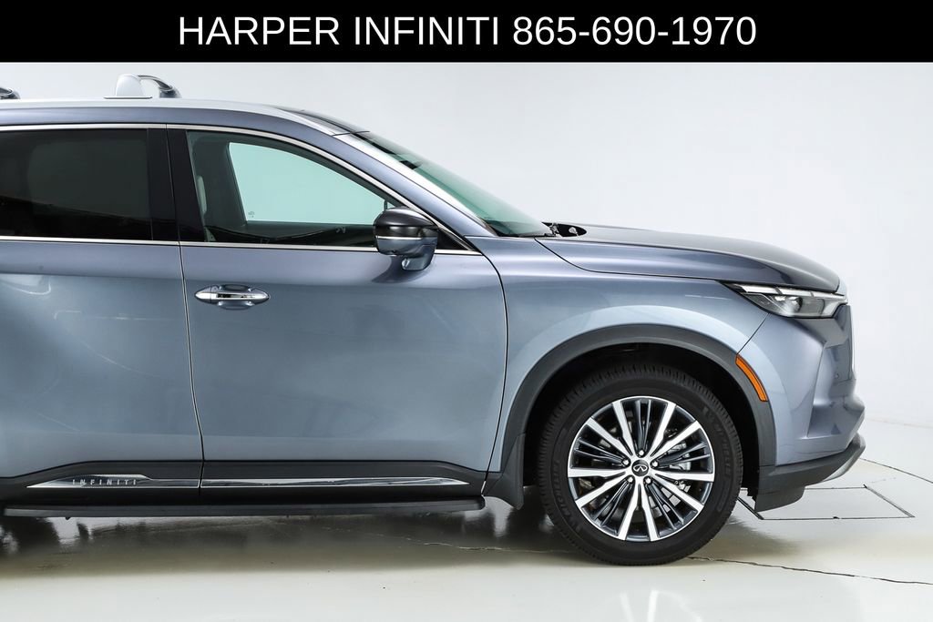 Used 2023 INFINITI QX60 Sensory w/ Vision Package AWD/4WD image 13