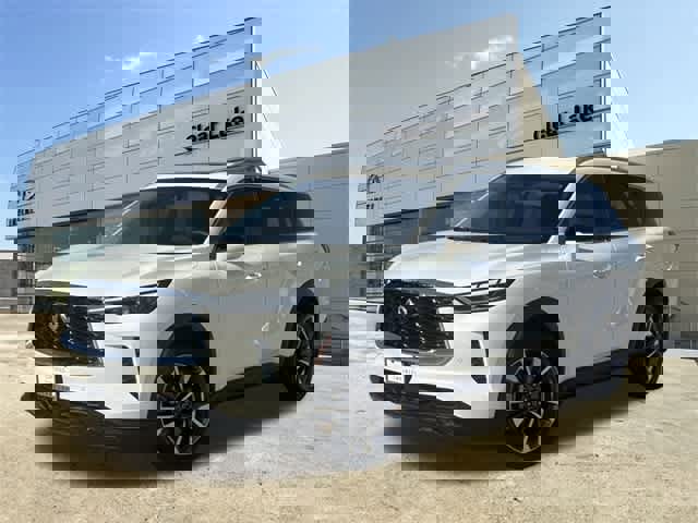 Certified 2025 INFINITI QX60 Luxe video 1