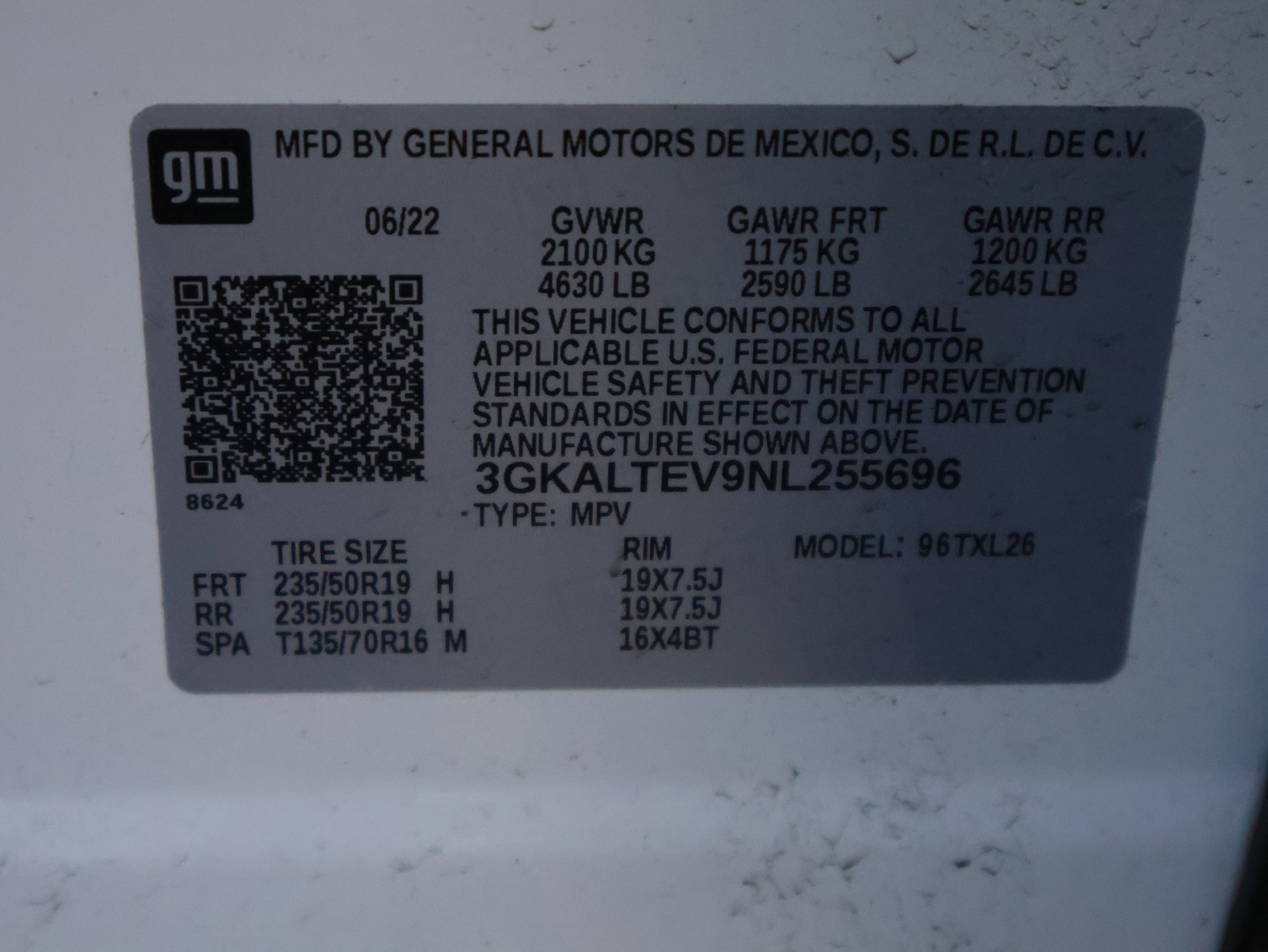 Used 2022 GMC Terrain SLE w/ Driver Convenience Package AWD/4WD image 40