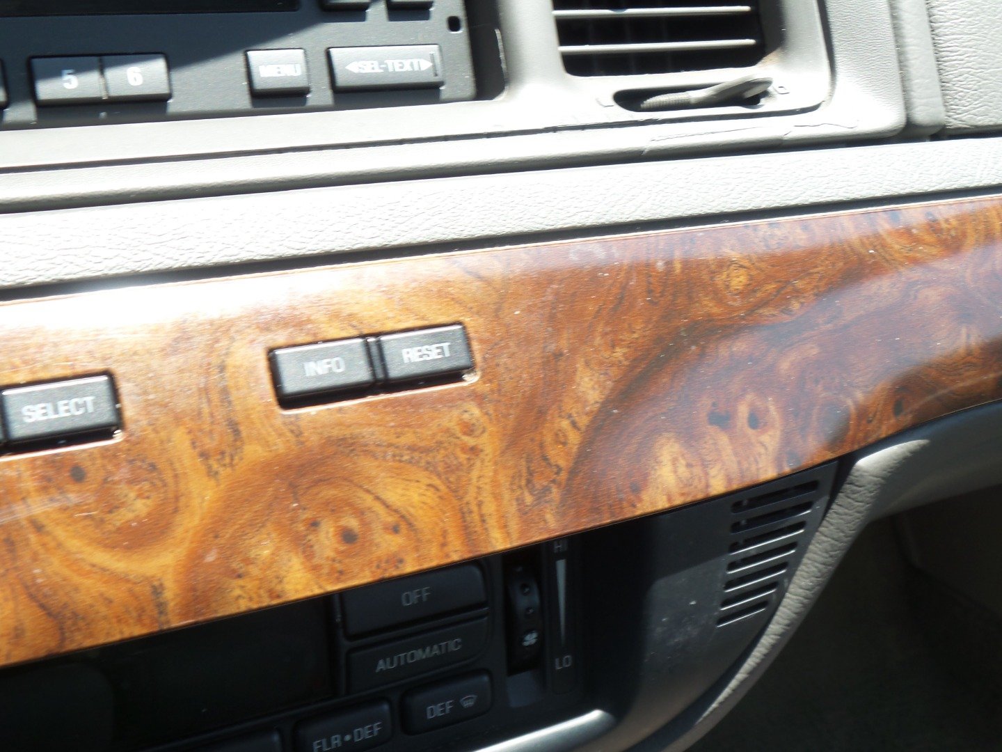 Used 2006 Mercury Grand Marquis LS RWD image 24