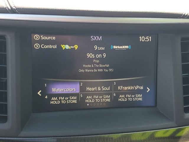 Used 2020 INFINITI QX60 Luxe FWD image 15