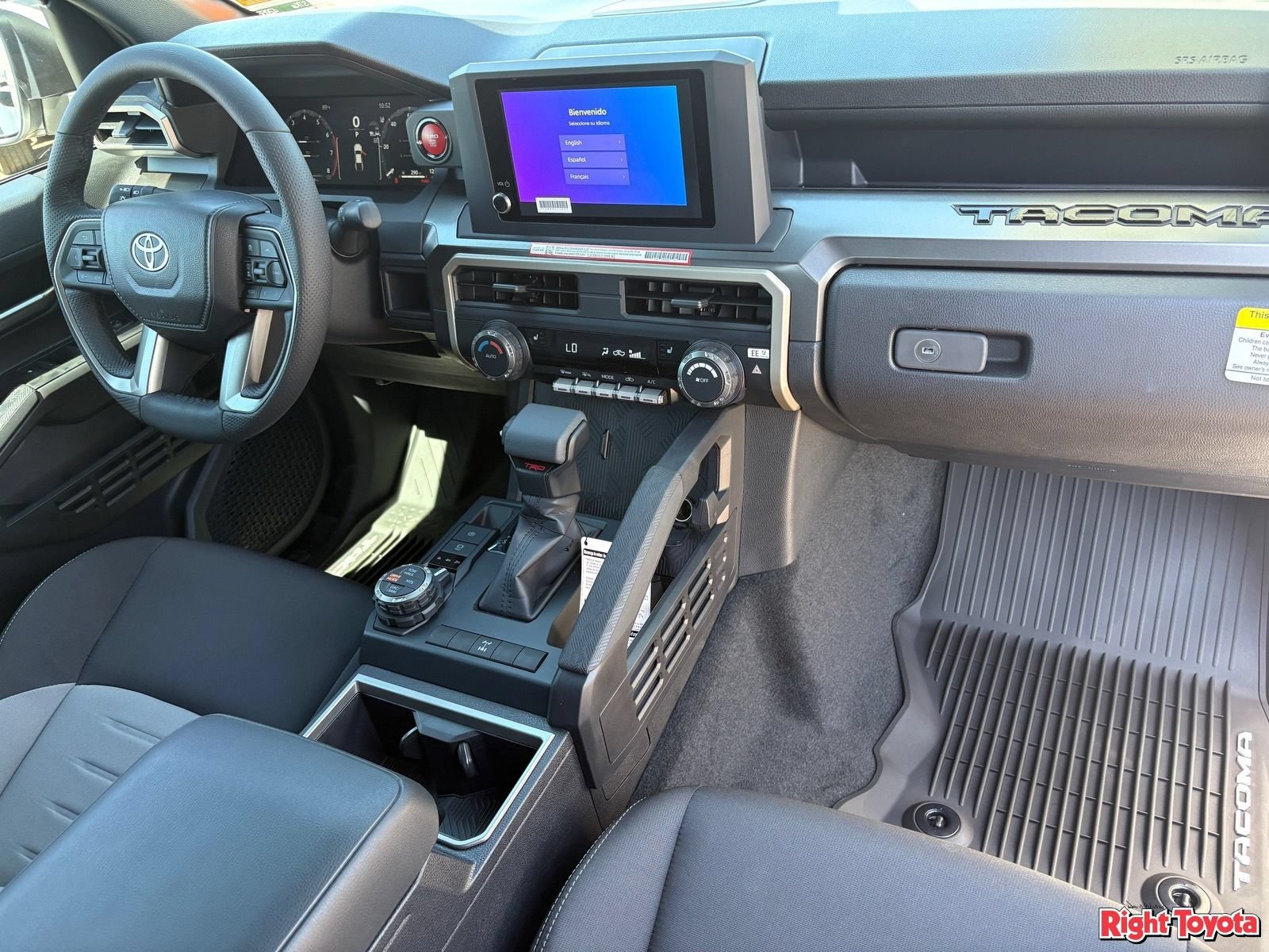 New 2026 Toyota Tacoma TRD Off-Road AWD/4WD image 14