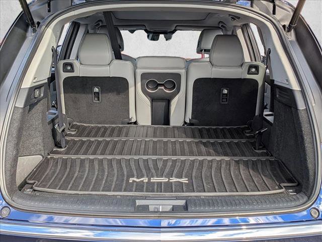 Used 2022 Acura MDX w/Technology Package image 6