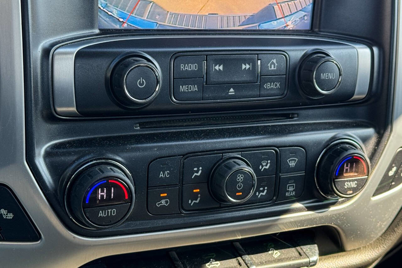 Used 2018 GMC Sierra 1500 SLE w/ SLE Value Package image 28