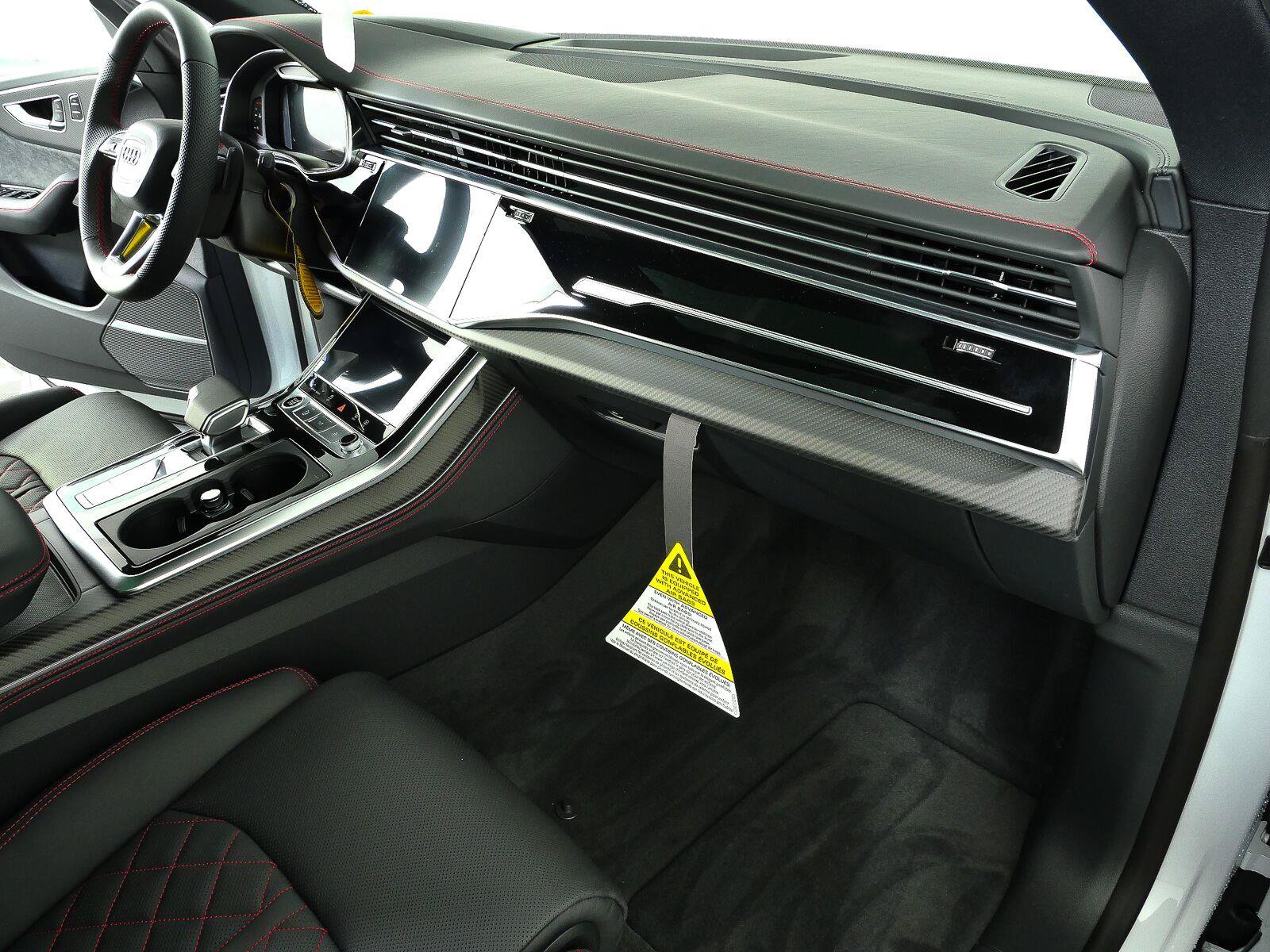 New 2027 Audi Q8 Prestige AWD/4WD image 24