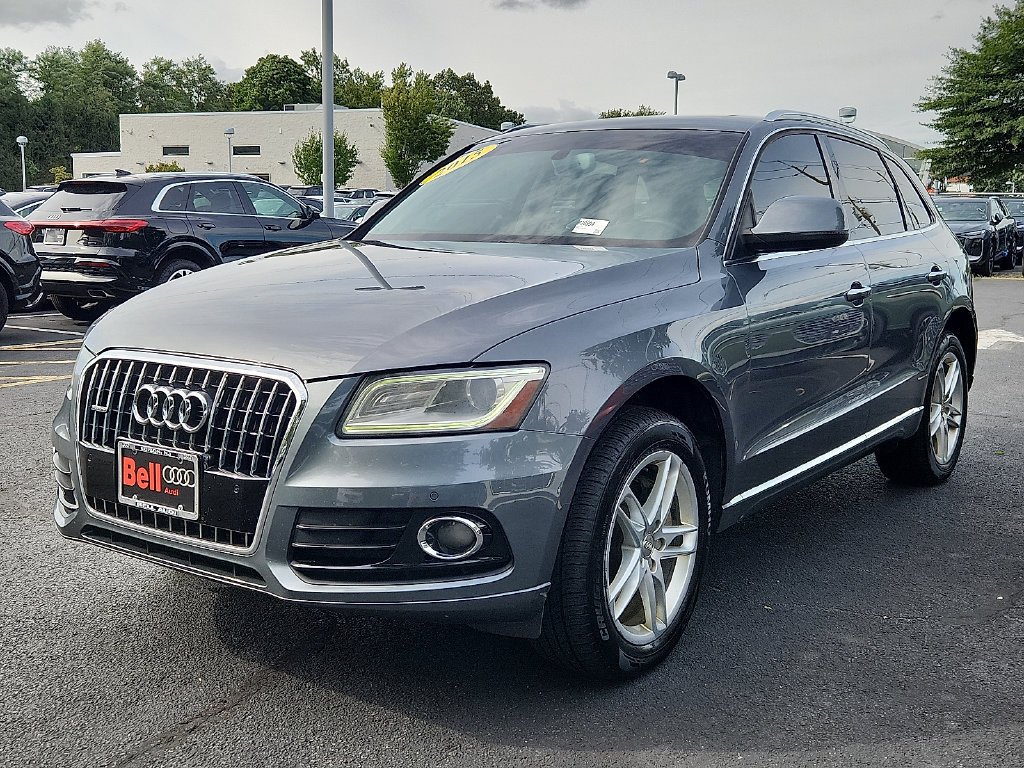 Used 2015 Audi Q5 TDI Premium Plus AWD/4WD image 9