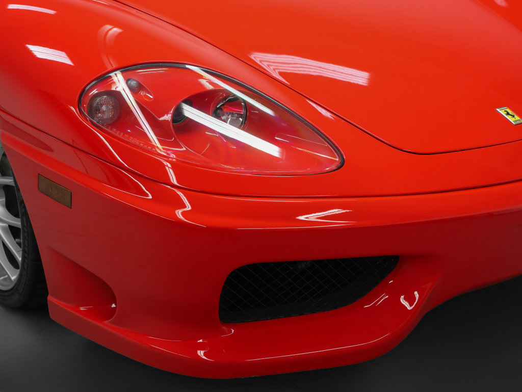 Used 2004 Ferrari 360 Challenge Stradale RWD image 4