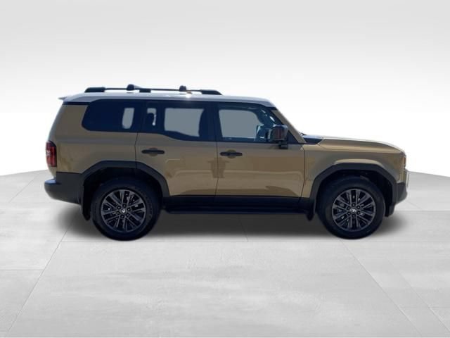 Certified 2025 Toyota Land Cruiser w/ Premium Package AWD/4WD video 2