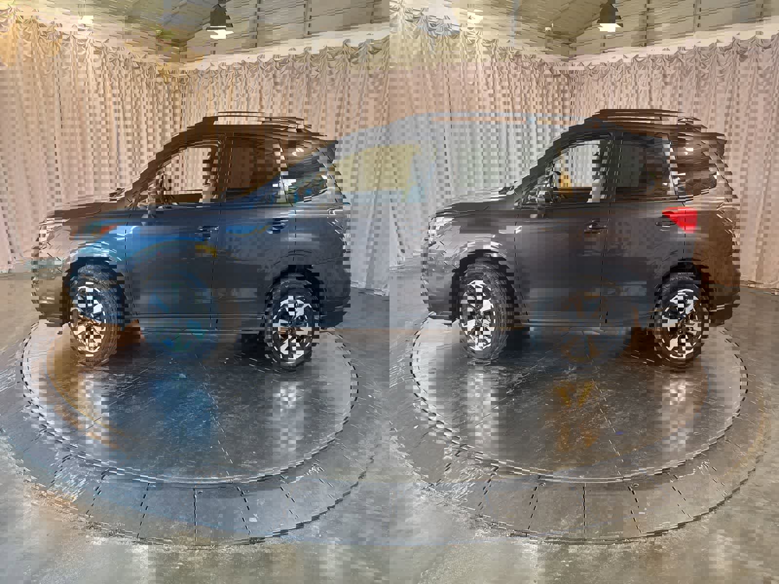 Used 2018 Subaru Forester 2.5i Premium image 8