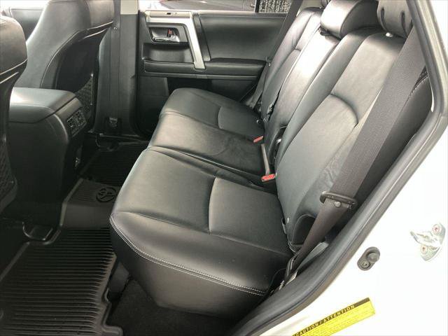 Certified 2024 Toyota 4Runner Limited RWD image 24