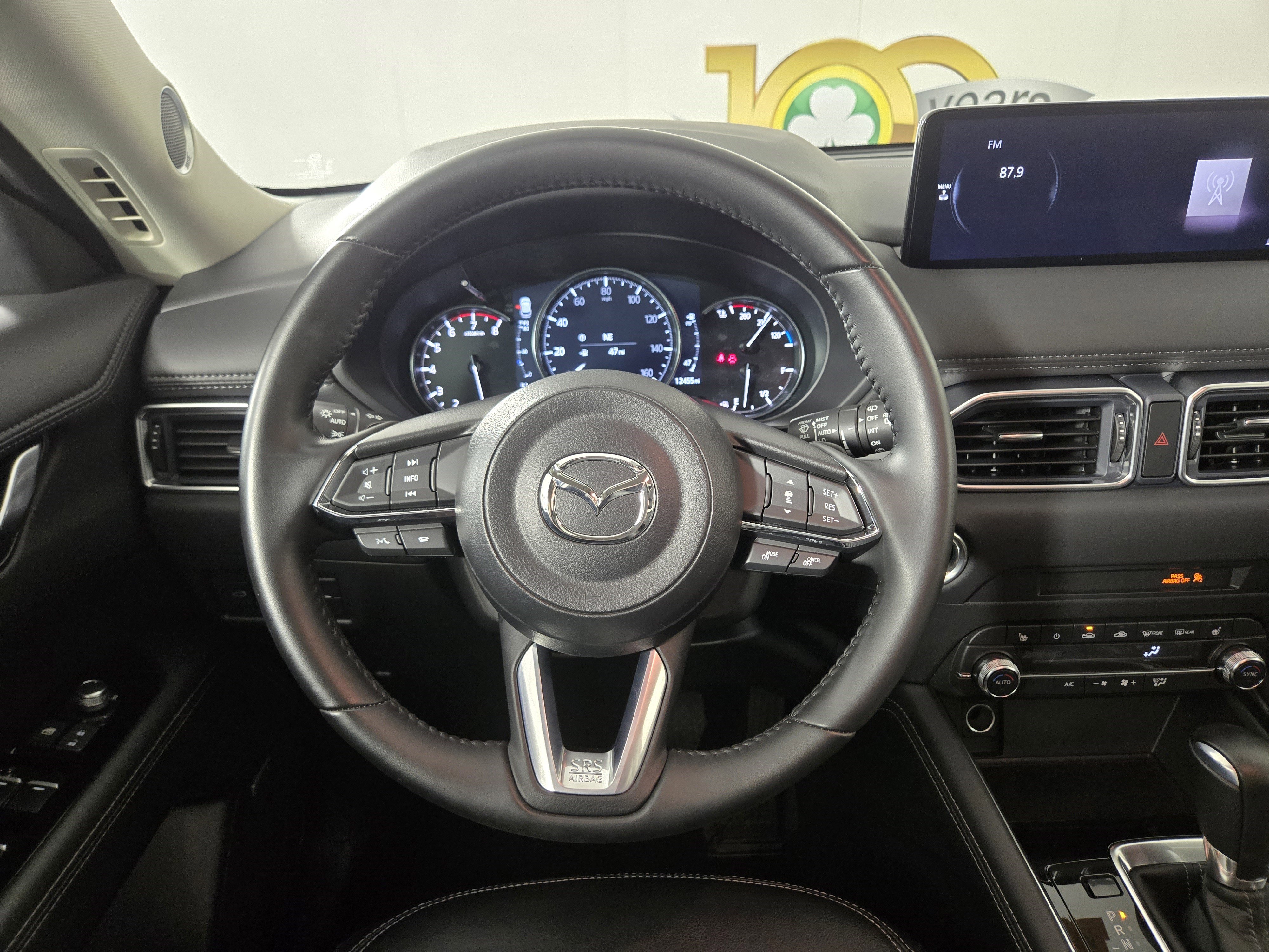 Certified 2024 MAZDA CX-5 AWD 2.5 S w/ Premium Package image 14