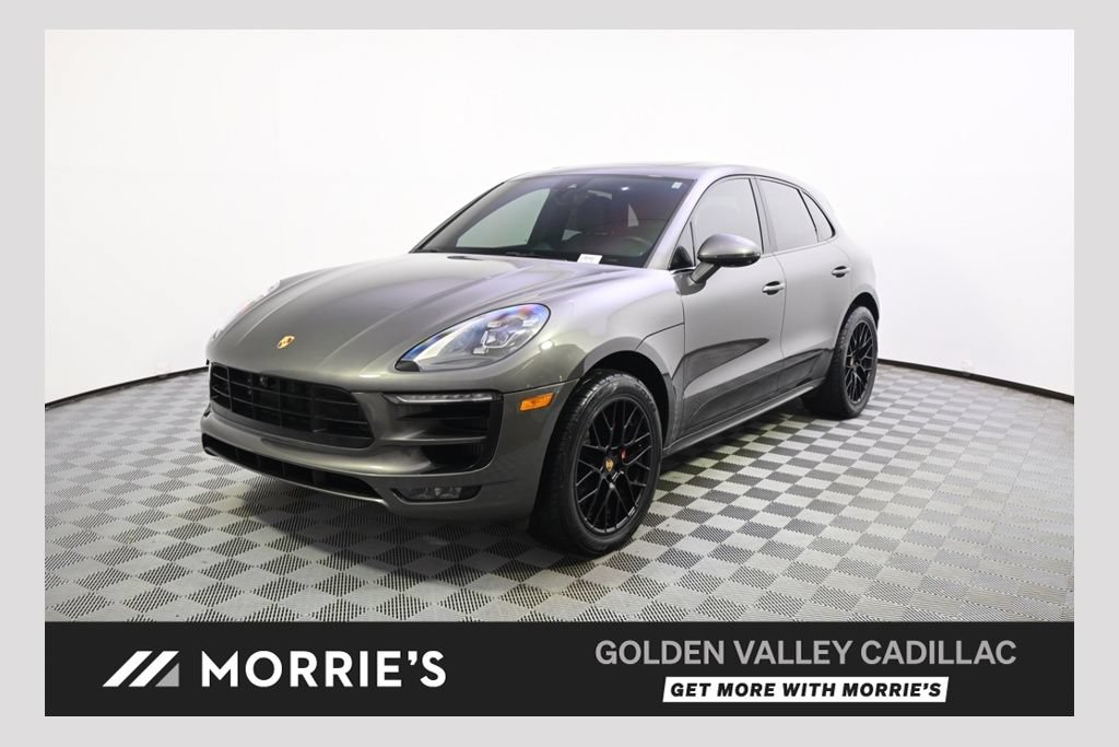 Used 2018 Porsche Macan GTS AWD/4WD image 1