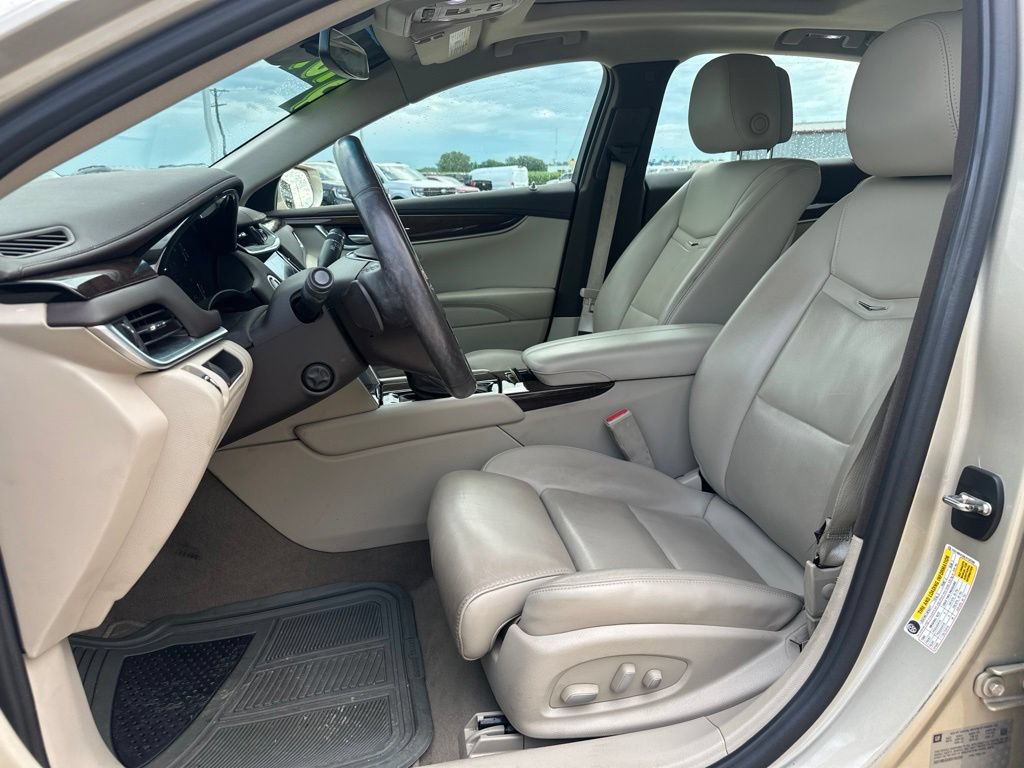 Used 2014 Cadillac XTS Luxury w/ Driver Awareness Package FWD image 10