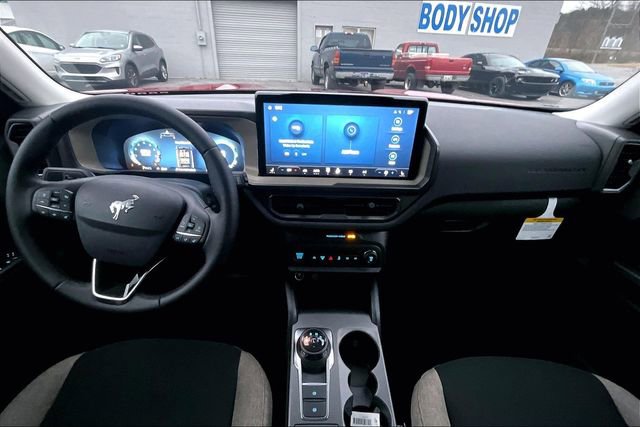 New 2025 Ford Bronco Sport Big Bend w/ Convenience Package image 5