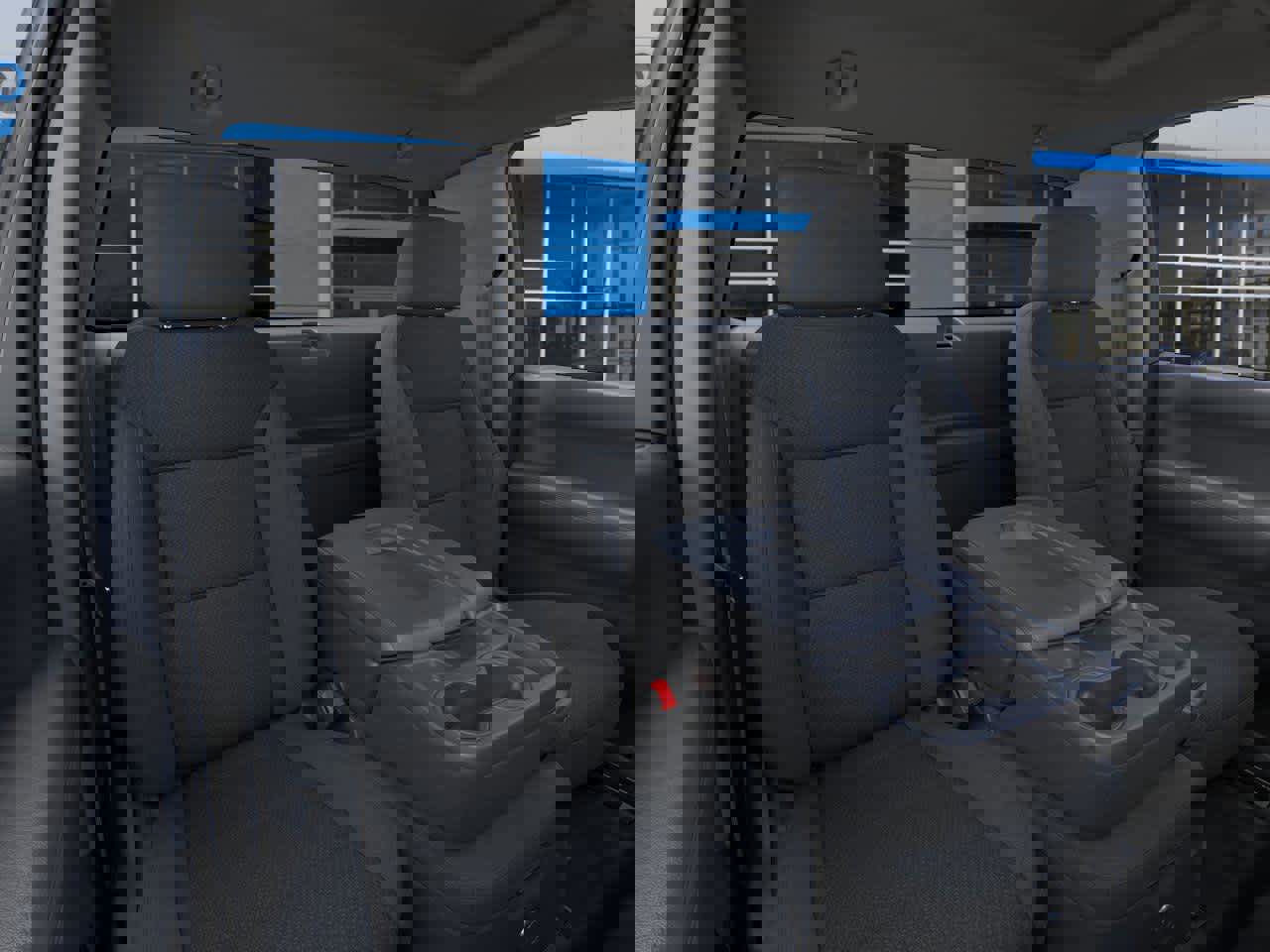 New 2026 Chevrolet Silverado 1500 W/T w/ Trailering Package image 16