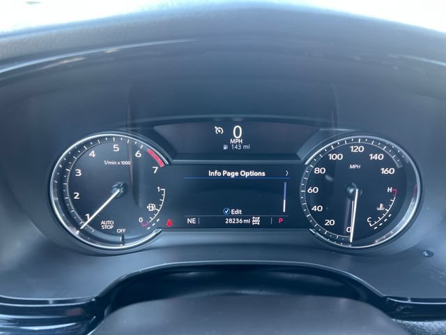 Used 2024 Cadillac XT6 Luxury AWD/4WD image 22
