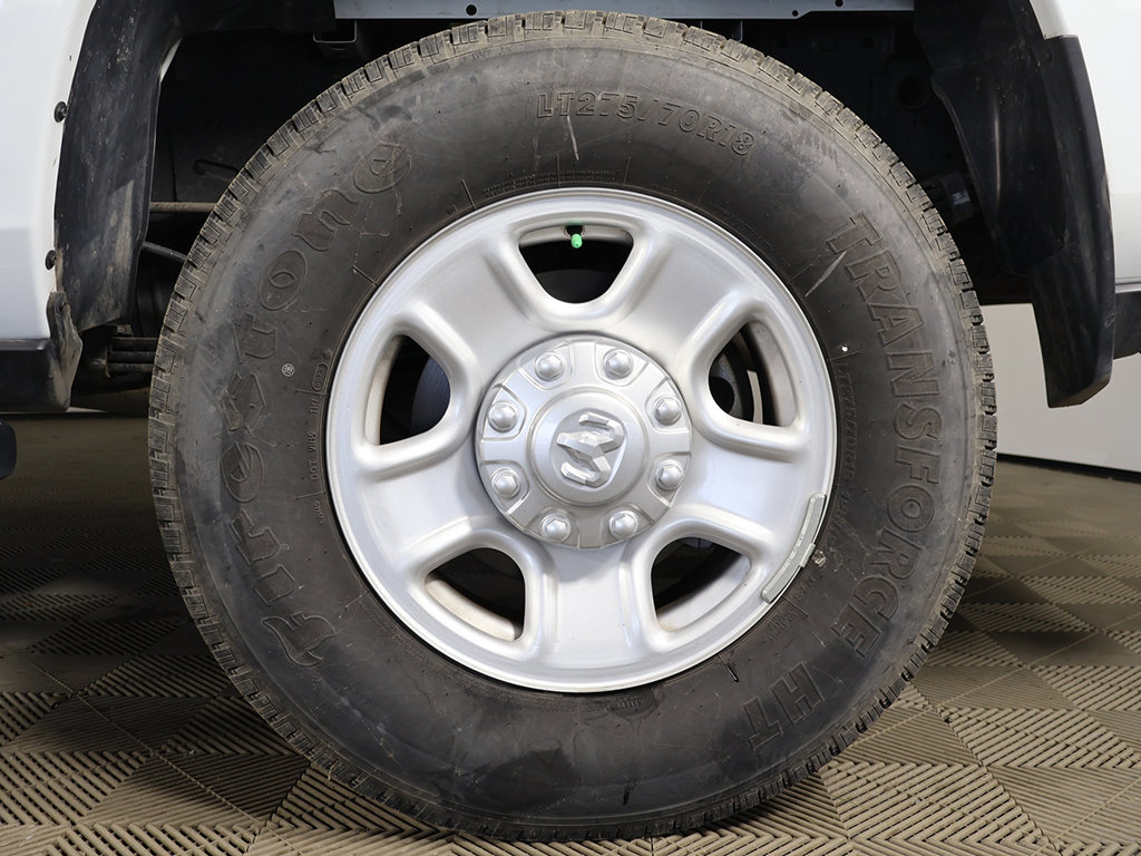 Used 2024 RAM 3500 Tradesman w/ Cold Weather Group AWD/4WD image 15