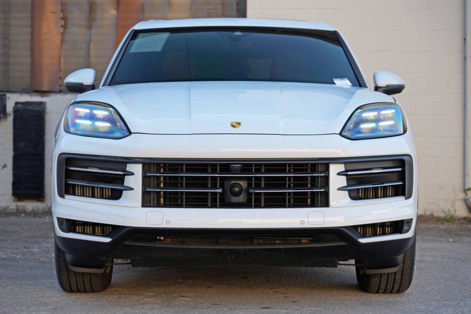 Used 2024 Porsche Cayenne S w/ Premium Package Plus AWD/4WD image 7