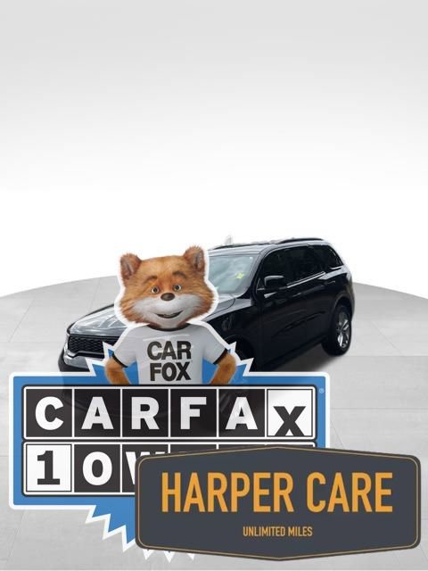 Used 2025 Dodge Durango GT