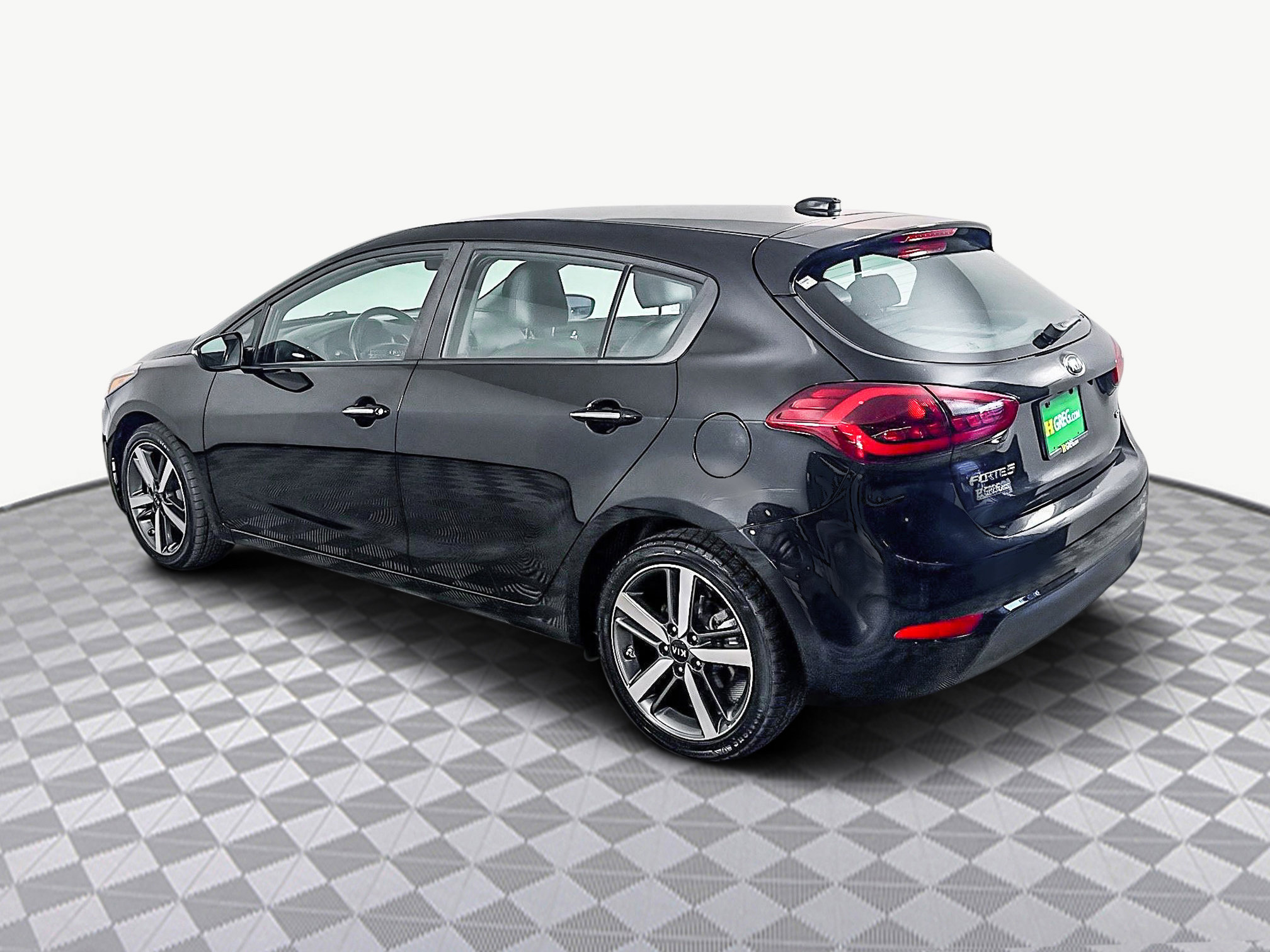 Used 2017 Kia Forte EX image 7