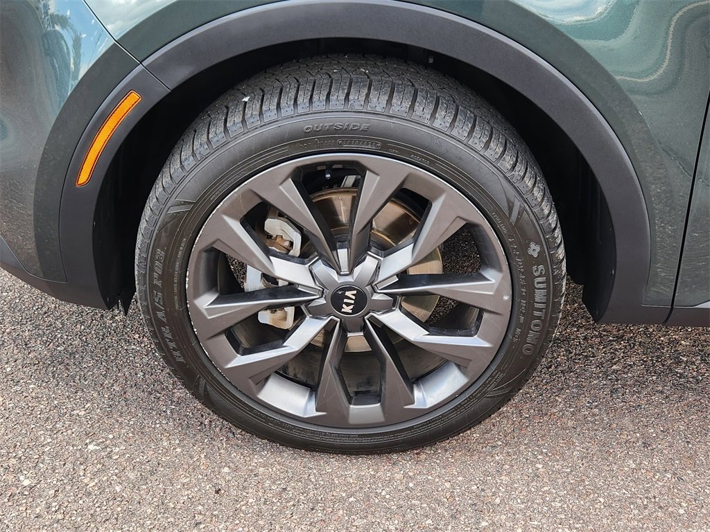 Used 2021 Kia Sorento SX Prestige image 34