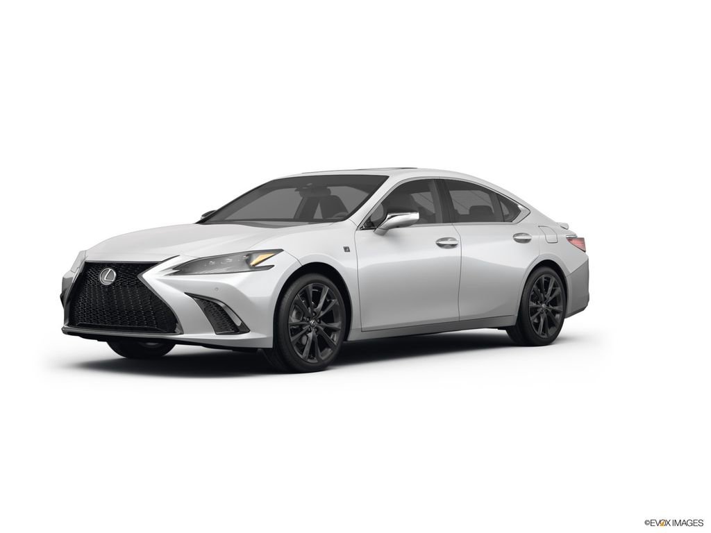 New 2025 Lexus ES 300h Ultra Luxury