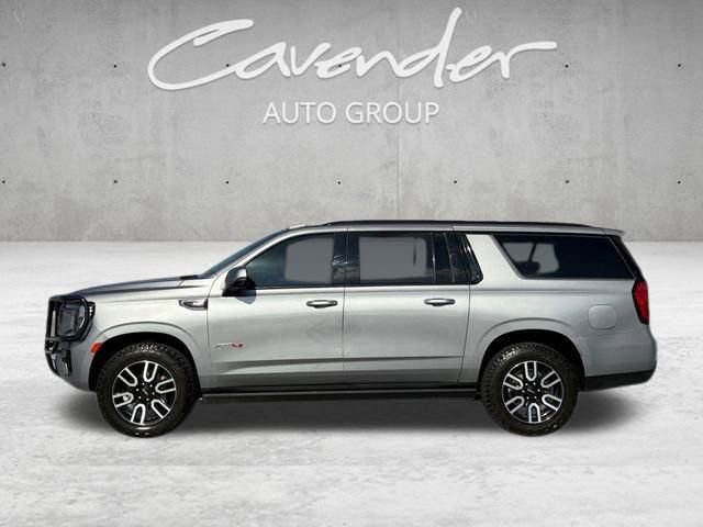 Used 2023 GMC Yukon XL AT4 w/ Technology Package image 13