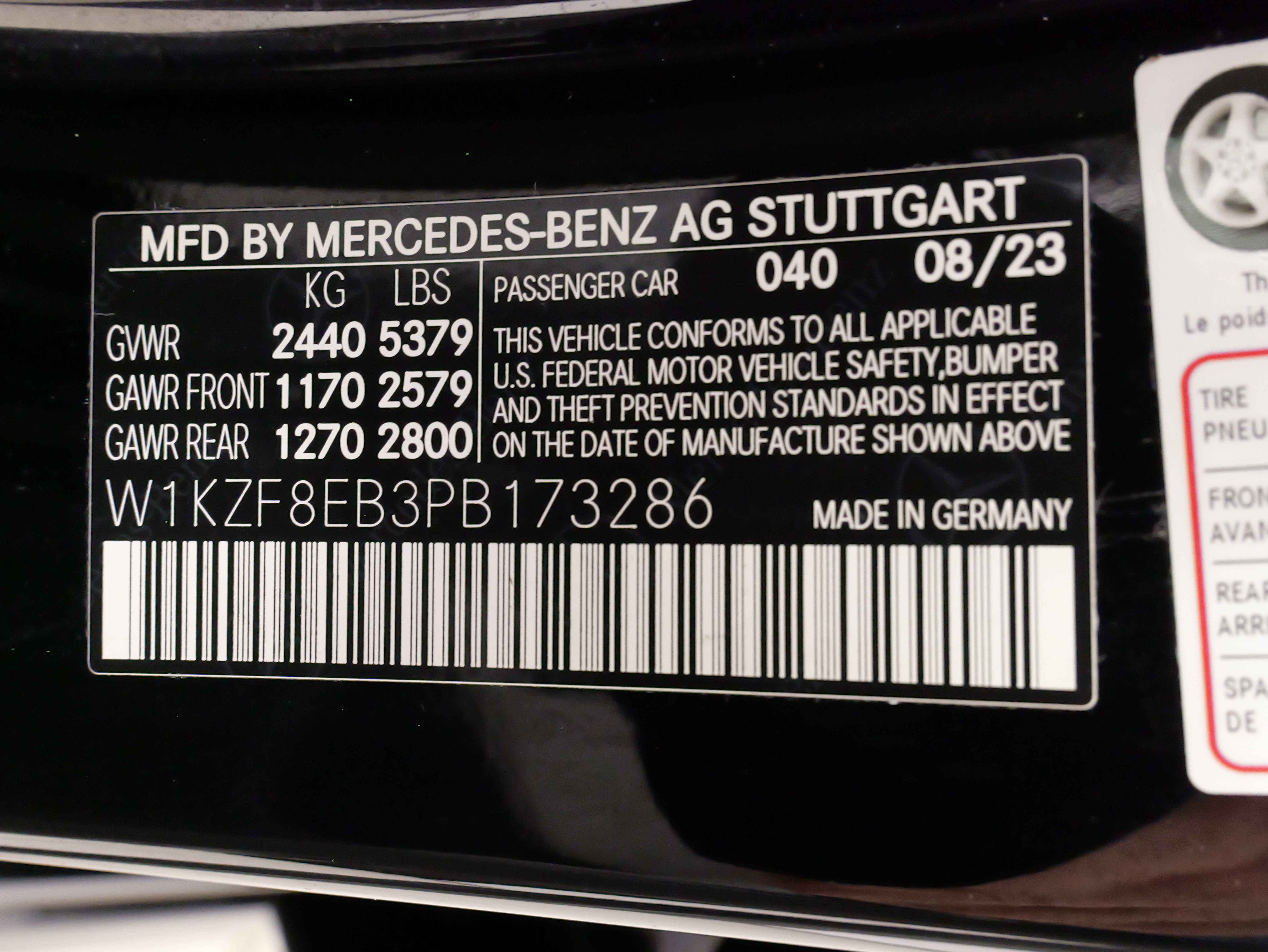 Used 2023 Mercedes-Benz E 350 4MATIC Sedan image 60
