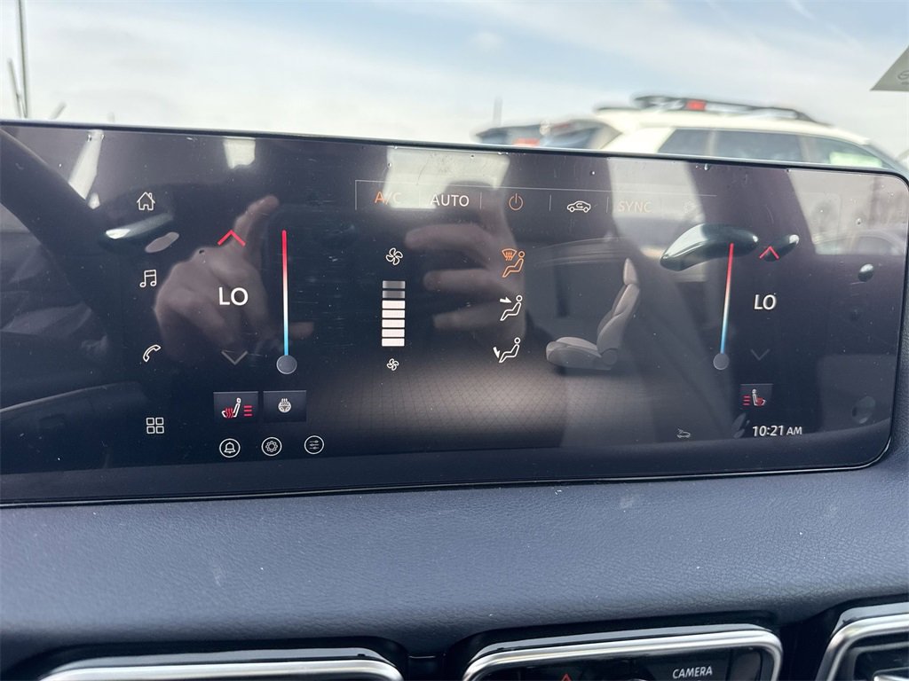 New 2026 Nissan Sentra SL image 19